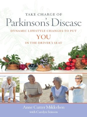 Take Charge of Parkinson's Disease - ebook